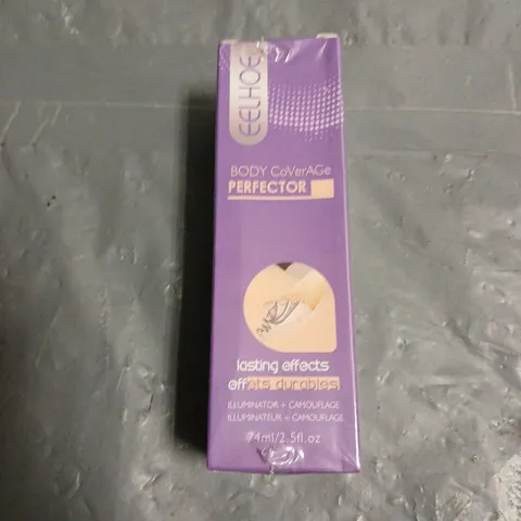 APPROXIMATELY 30 EELHOE BODY COVERAGE PERFECTOR