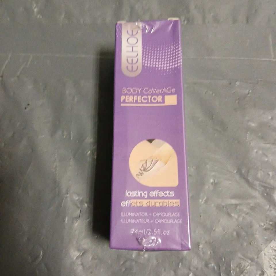 APPROXIMATELY 30 EELHOE BODY COVERAGE PERFECTOR