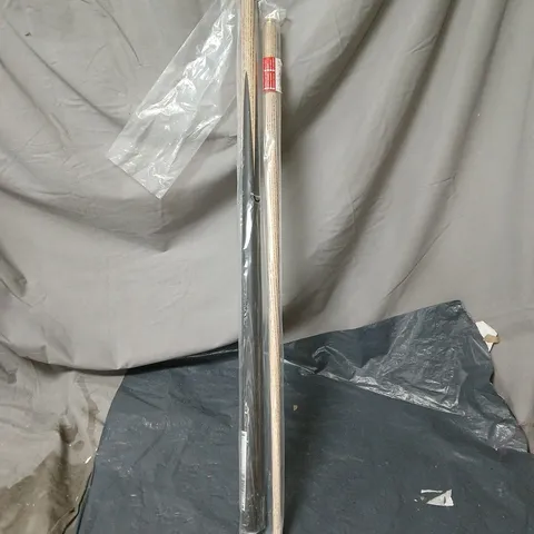 POWERGLIDE SNOOKER CUE – 2-PIECE, 57IN, ASH SHAFT, ASH/HARDWOOD BUTT, 19OZ (MODEL EXIOS BLACK)