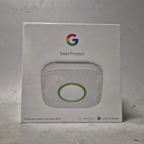 SEALED GOOGLE NEST PROTECT 
