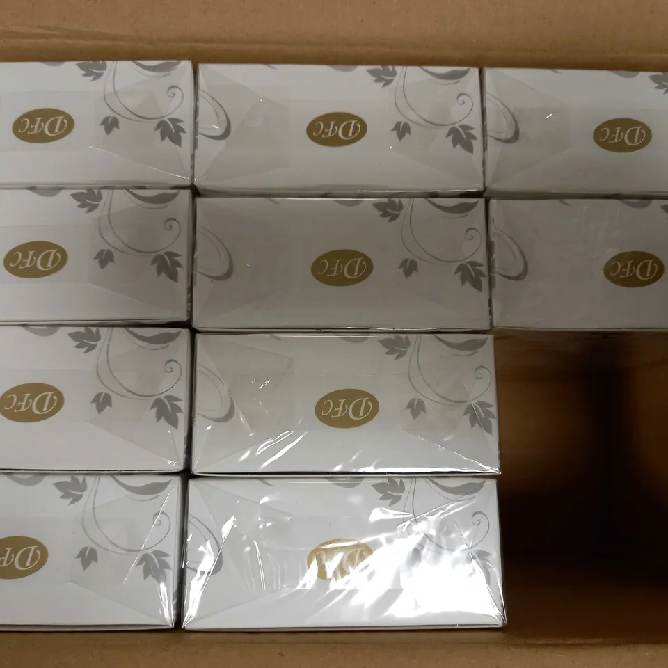 LOT OF 12 DFC PURE LOVE EDP 100ML