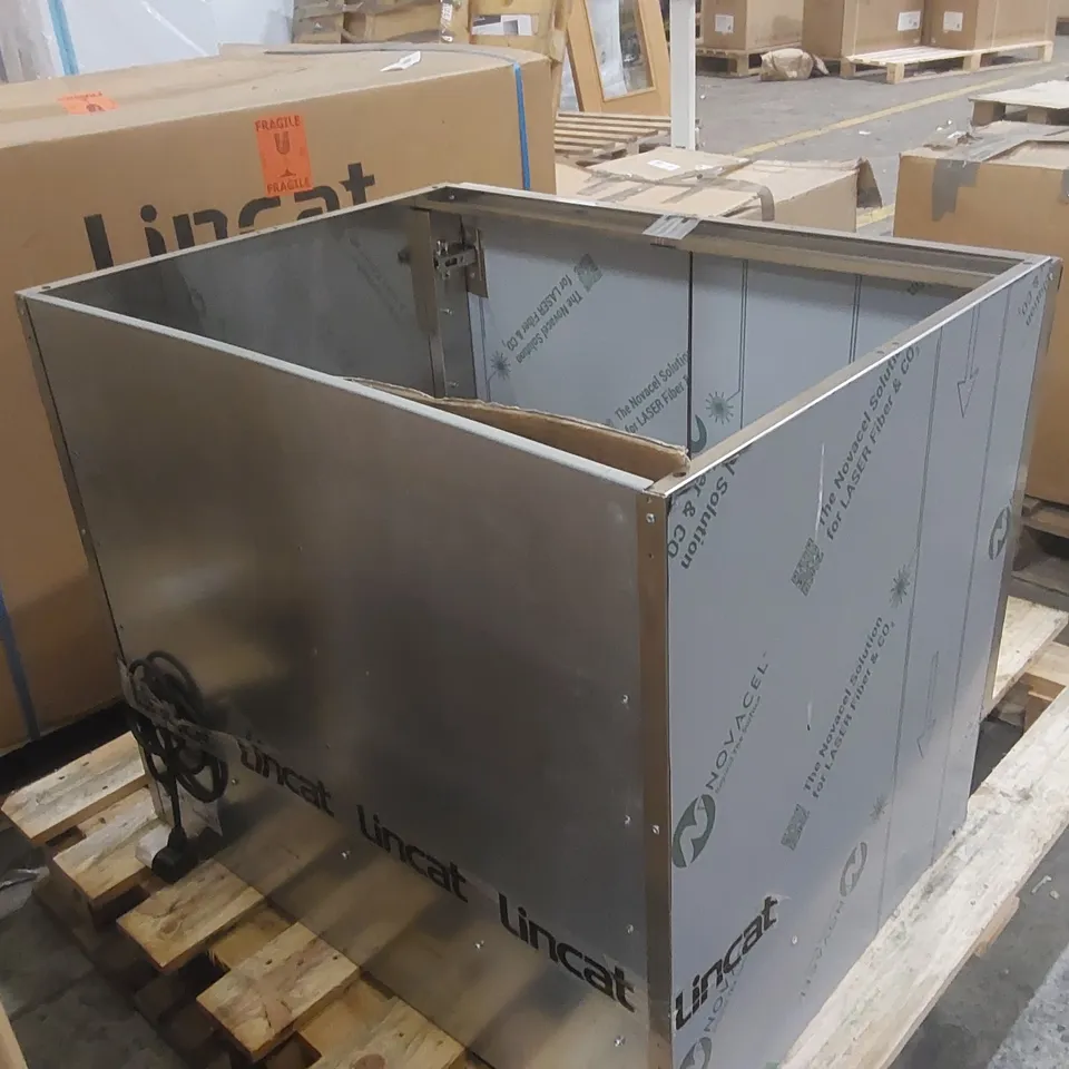 LINCAT HC7 HEATED PEDISTAL