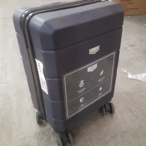 LUGG 15" VACAY SUITCASE - MIDNIGHT BLUE