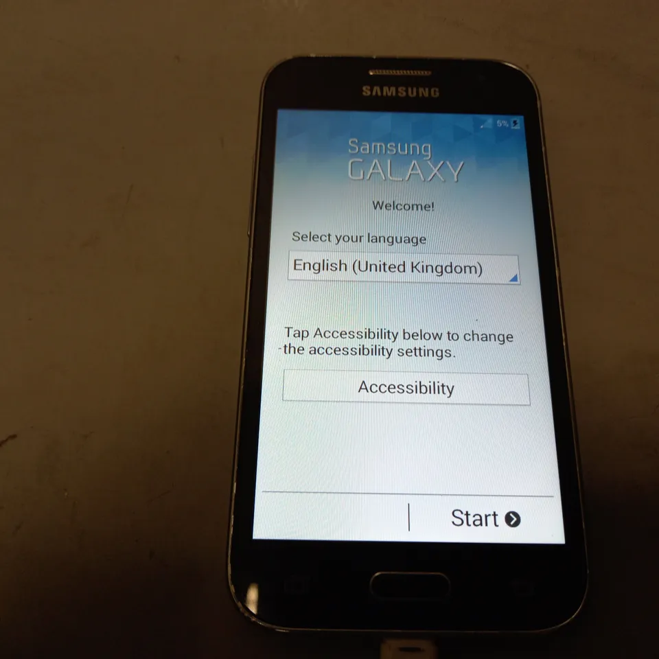 SAMSUNG GALAXY CORE PRIME (SM-360F)