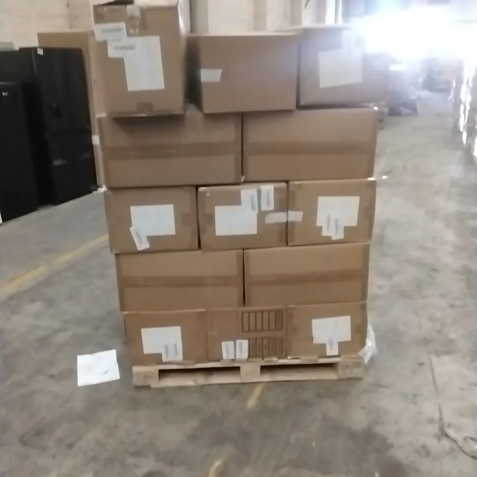 PALLET TO CONTAIN APPROXIMATELY 146 BRAND NEW DESIGNER CLOTHING ITEMS TO INCLUDE; SNUGGLE TOP MUSHROOM
