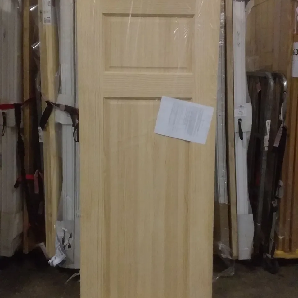 1981MM X 762MM E PANNEL SOFTWOOD INTERIOR DOOR