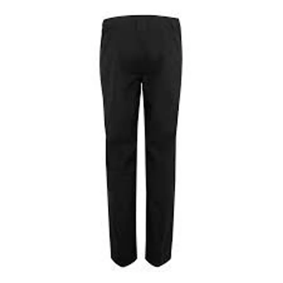 BRAND NEW REGATTA DAYHIKE TROUSERS IN BLACK - UK 13 YRS