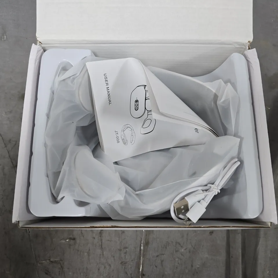 BOXED NECK MASSAGER (JT-008)