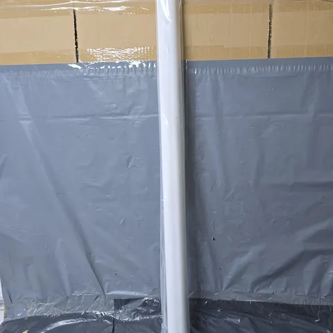 PLAIN BLACKOUT ROLLER BLIND (90X160) - COLLECTION ONLY