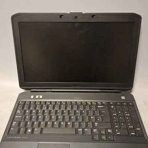 DELL LATITUDE E5530 LAPTOP