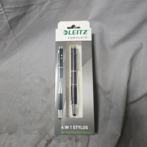 LEITZ COMPLETE 4 IN 1 STYLUS FOR TOUCH SCREEN DEVICES