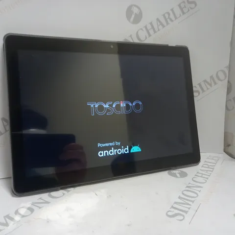 BOXED TOSCIDO T28-EEA ANDROID TABLET
