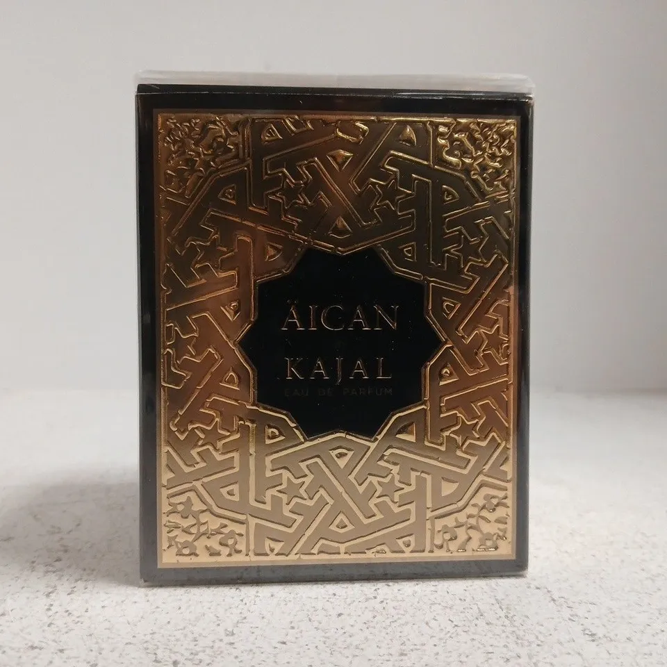 SEALED KAJAL AICAN EAU DE PARFUM 100ML