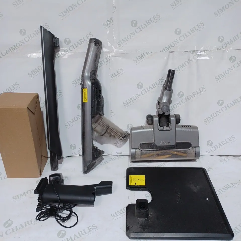 SHARK WANDVAC 2-IN-1 LIGHTWEIGHT CORDLESS HANDHELD VACUUM CLEANER WV361UK