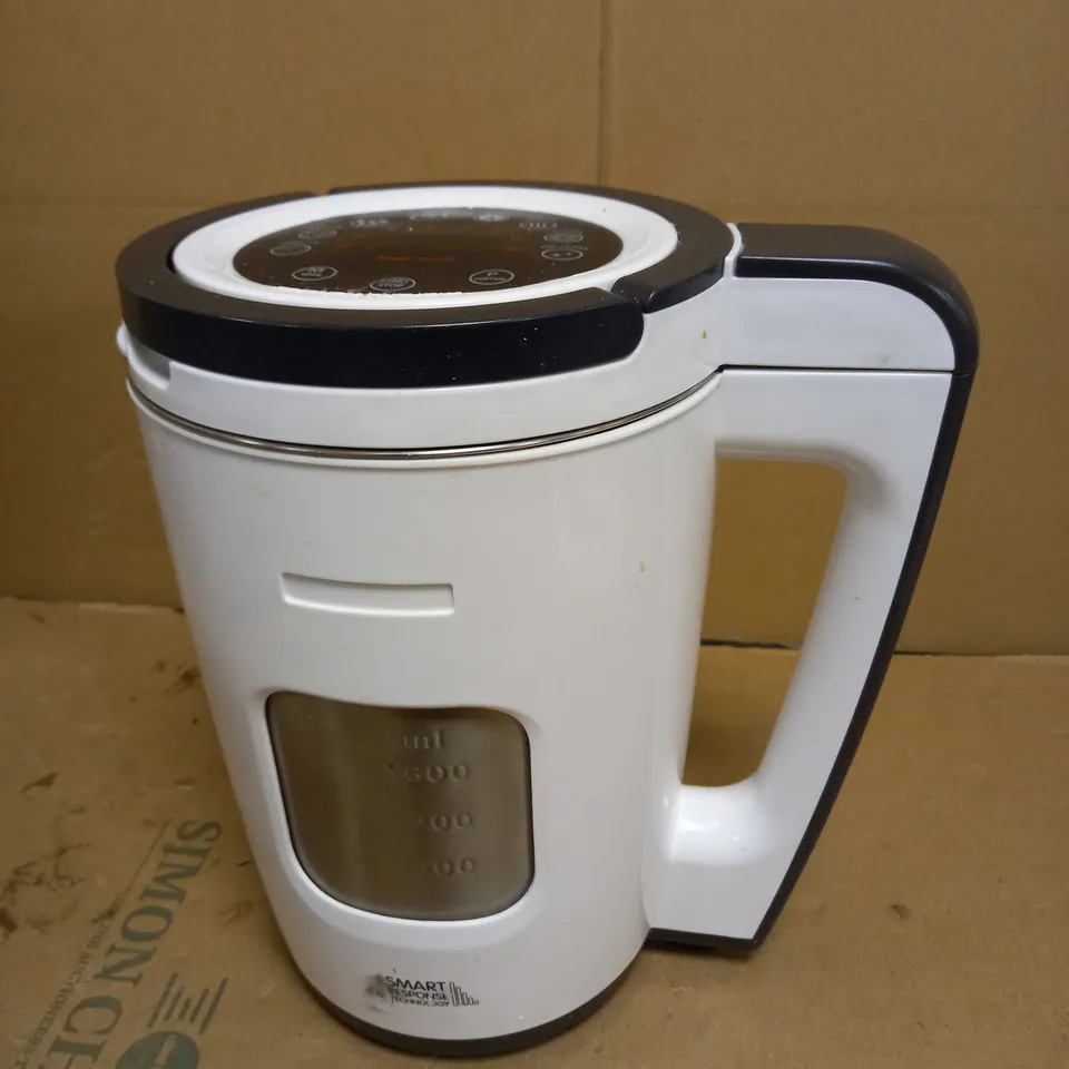 MORPHY RICHARDS TOTAL CONTROL SOUP MAKER