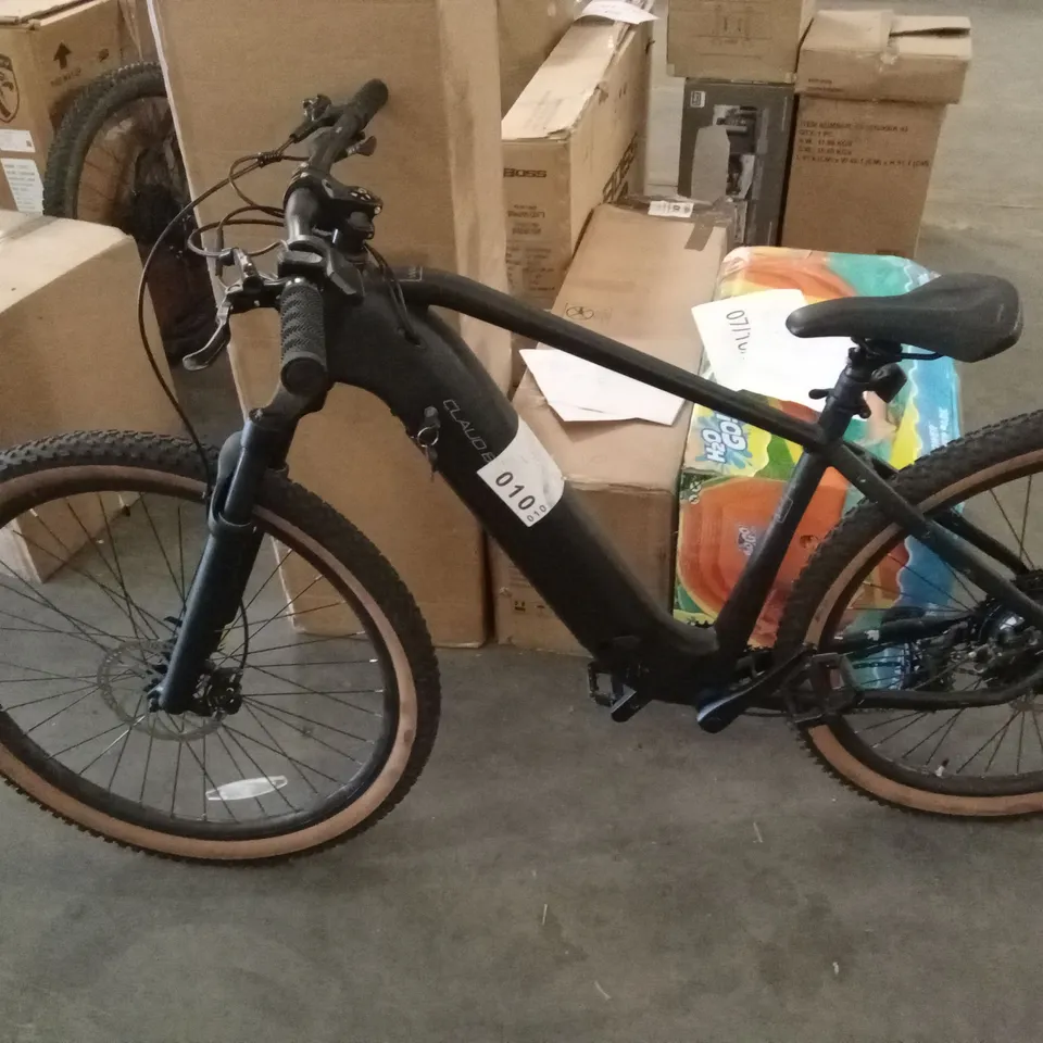 CLAUD BUTLER WRATH ELECTRIC MOUNTAIN BIKE