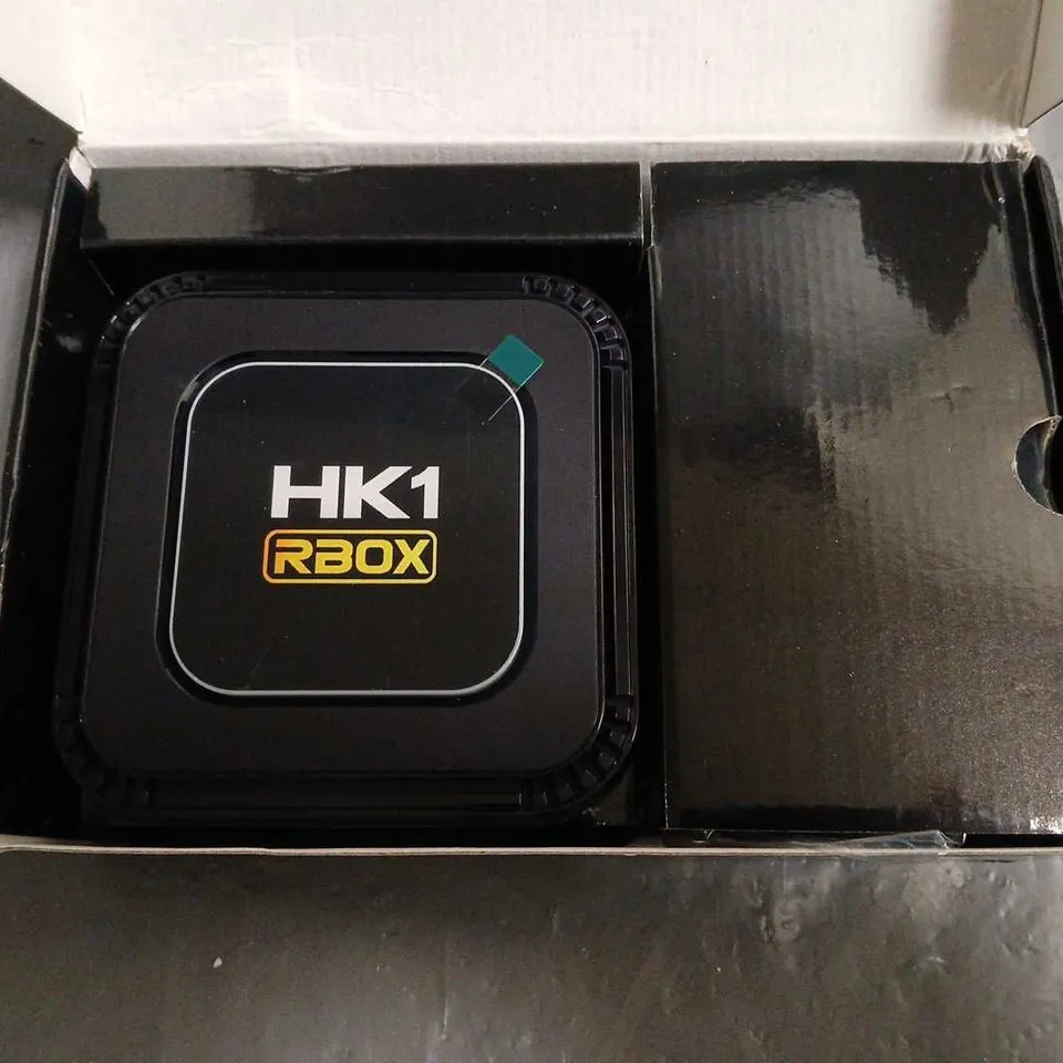 BOXED KH1 RBOX