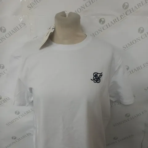 SIKSILK GYM T-SHIRT SIZE L