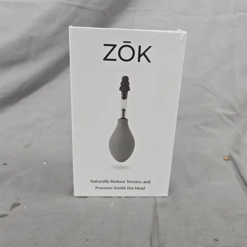 BOXED AND SEALED ZOK HEALTH DEVICE