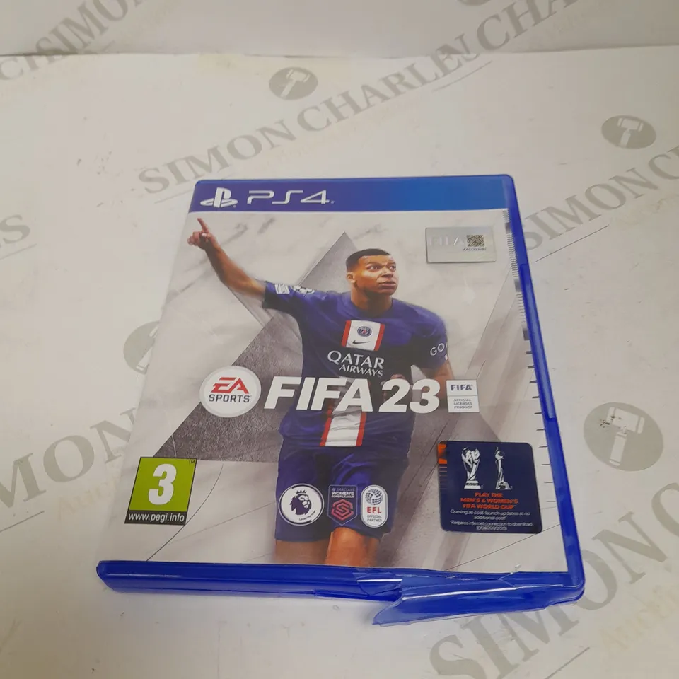 FIFA 23 - PS4 RRP £59.99