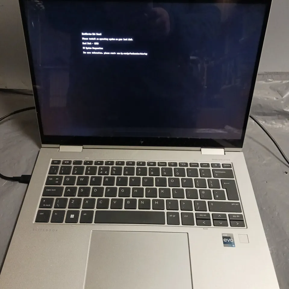 UNBOXED HP ELITEBOOK X360 1040 G10 INTEL EVO I5 LAPTOP 