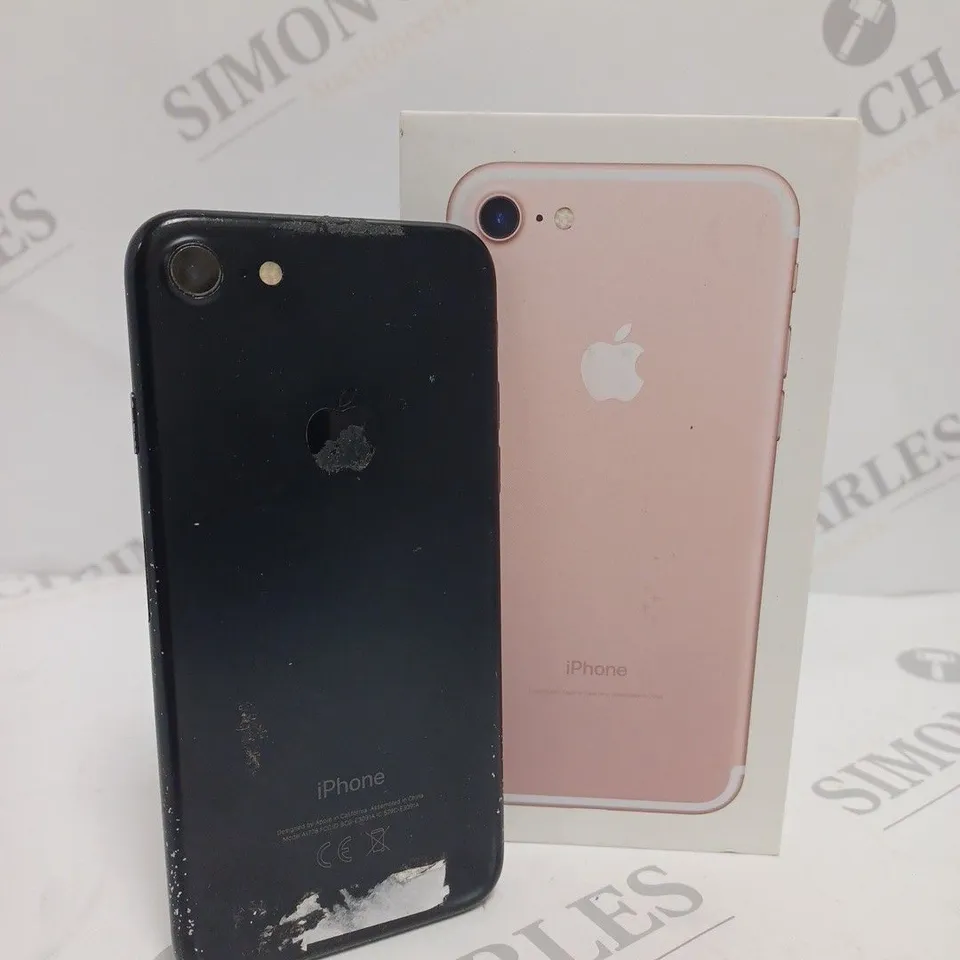 APPLE IPHONE 7 (A1778) SMARTPHONE