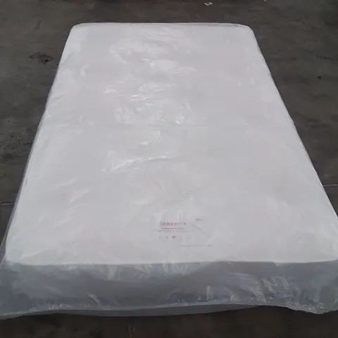 QUALITY BAGGED SMALL DOUBLE MATTRESS