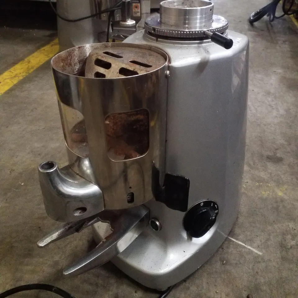 MAZZER LUIGI COMMERCIAL COFFEE GRINDER