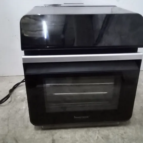 BOXED INNOTECK 9 IN 1 DIGITAL STEAM AIR FRYER OVEN