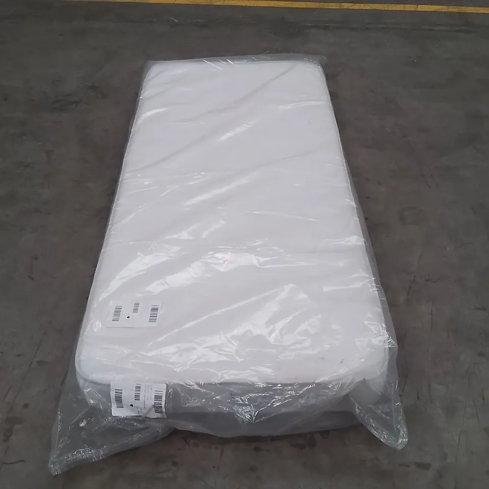 QUALITY BAGGED ALEX SINGLE SIZED MATTRESS 
