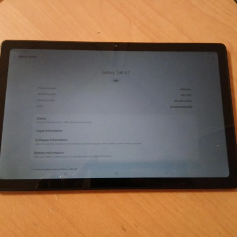 SAMSUNG GALAXY TAB A7 (SM-T505) – 32GB TABLET