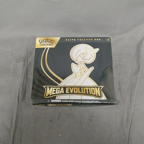 POKÉMON MEGA EVOLUTION ELITE TRAINER BOX – SEALED (TCG)