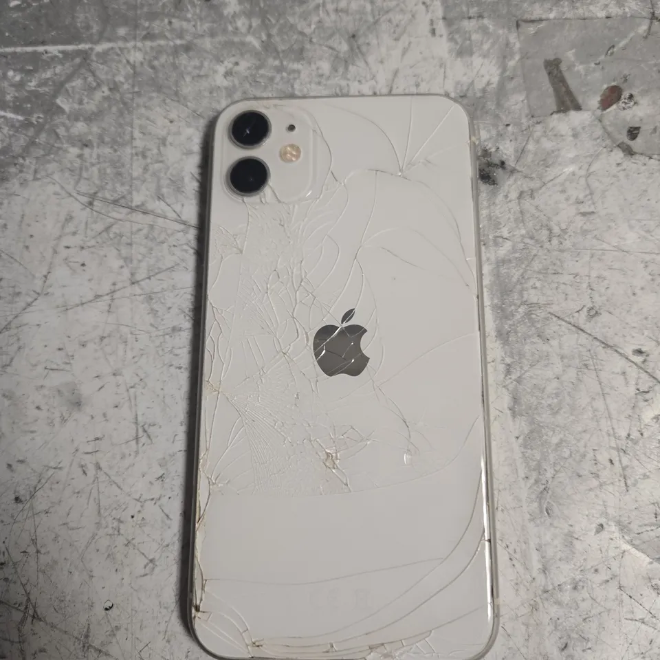 APPLE IPHONE - MODEL UNSPECIFIED
