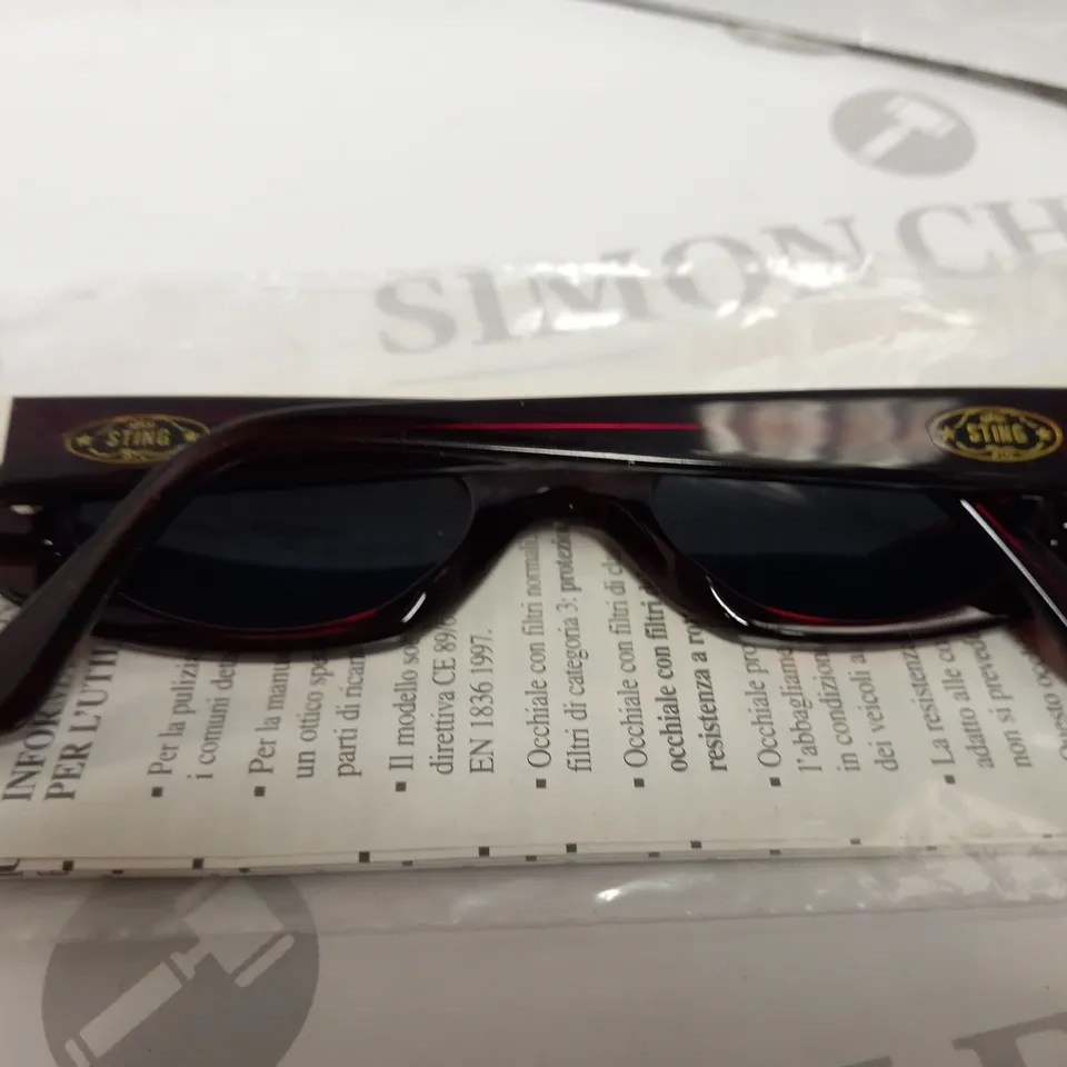 APPROXIMATELY 10 DIERRE STING SUNGLASSES - BOXED