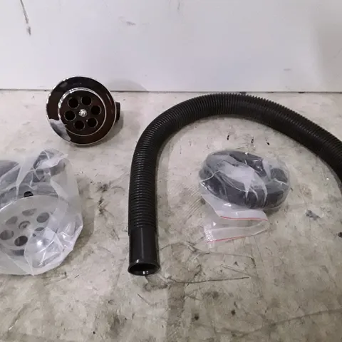 7CM CHAIN AND STOPPER WASTE TUB DRAIN