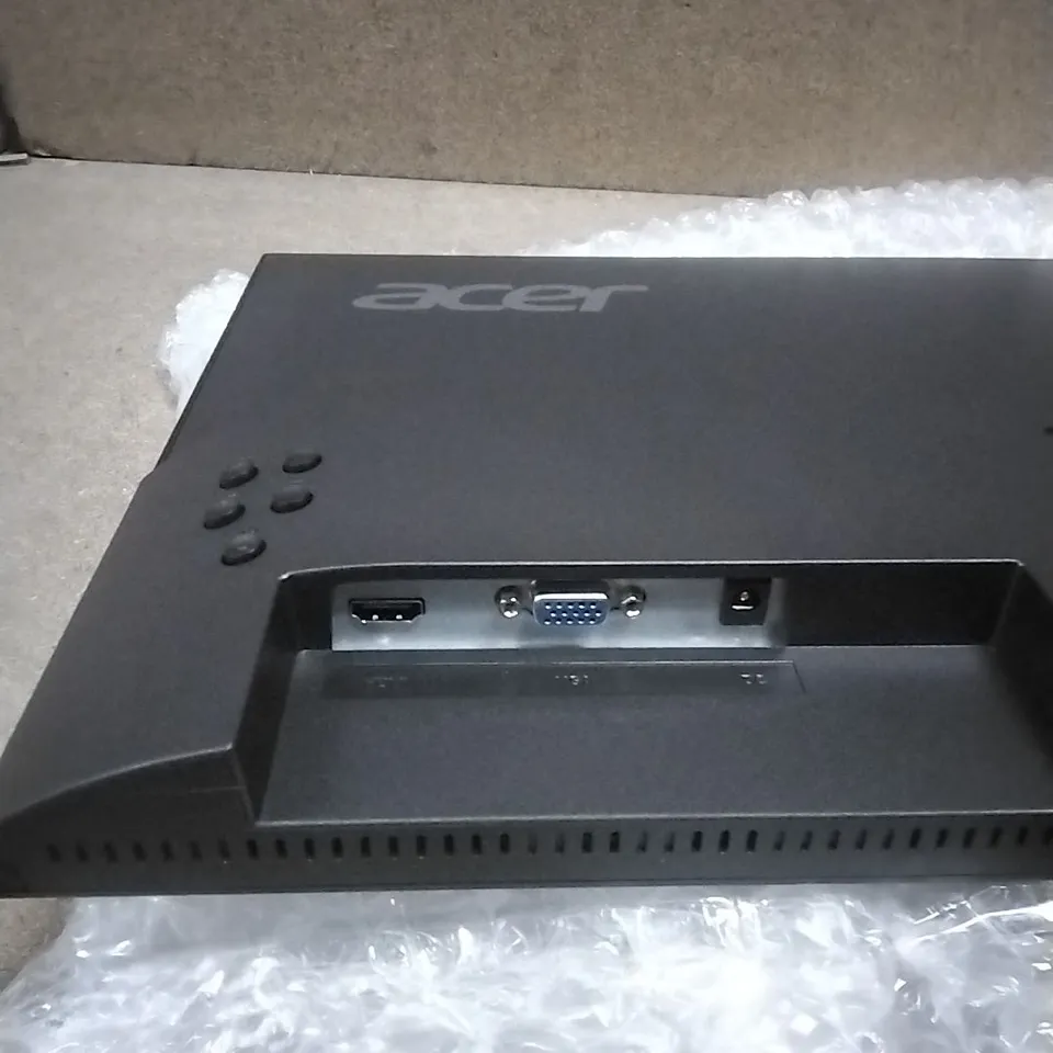 ACER 23.8" FULL HD 100HZ MONITOR WITH FREESYNC