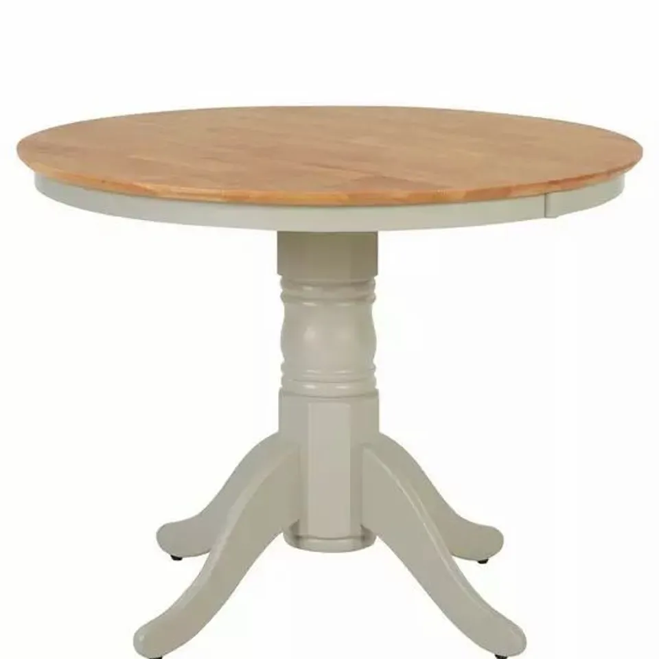 BOXED GRADE 1 NEW KENTUCKY TABLE - 2 BOXES NO CHAIRS