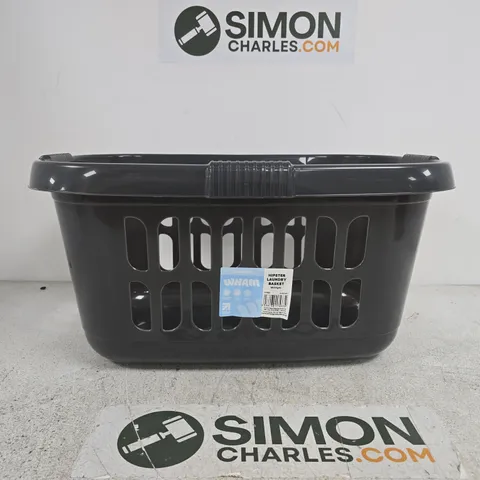 WHAM HIPSTER LAUNDRY BASKET IN MIDNIGHT