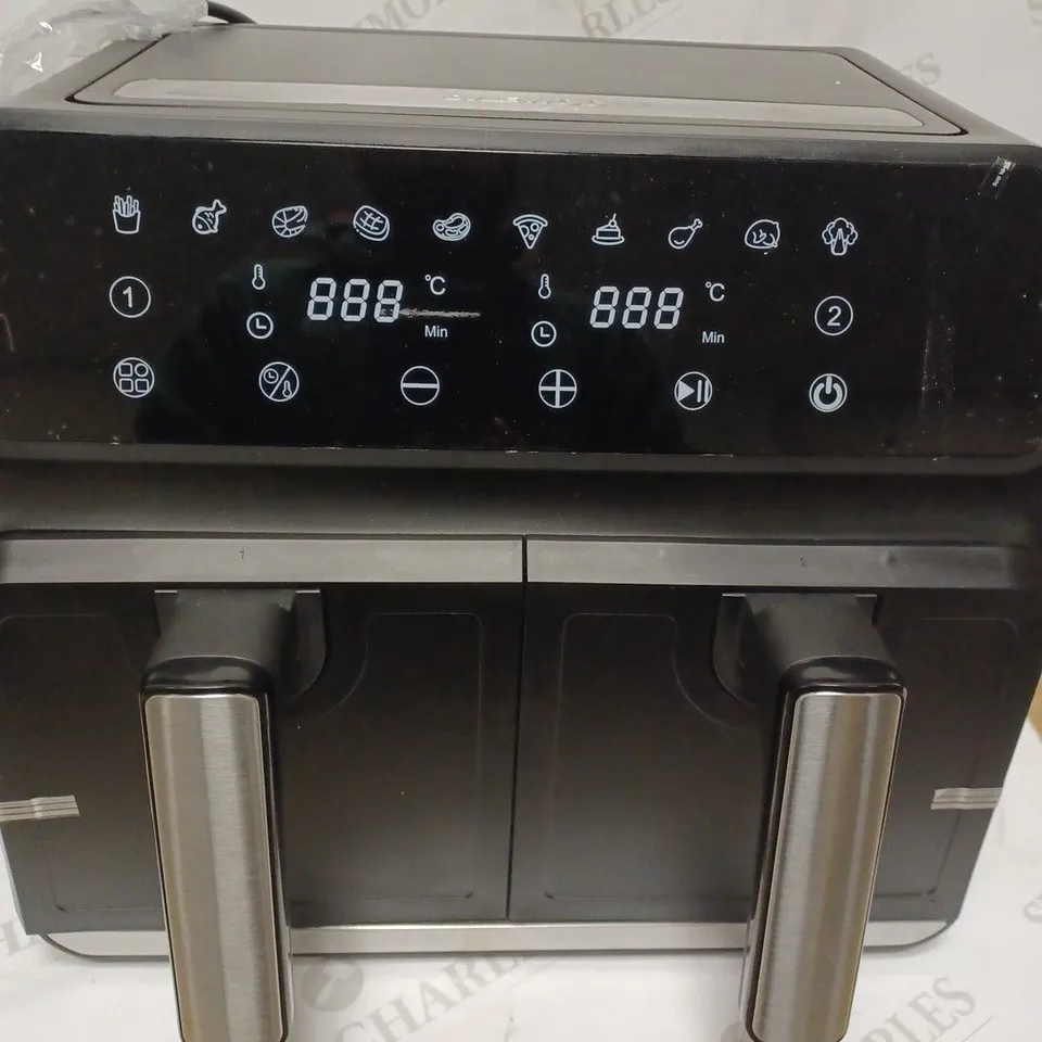 DAEWOOD DOUBLE DRAWER AIR FRYER SDA2310