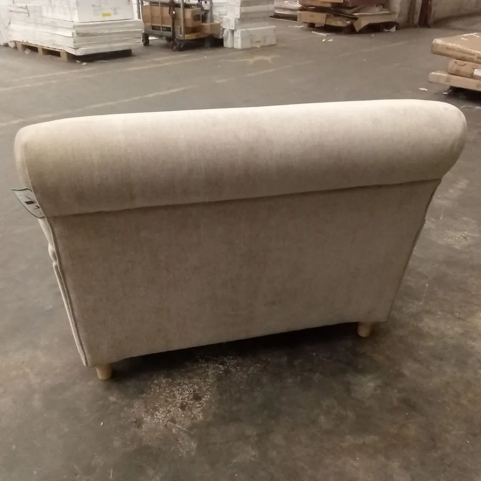 LPD HOME PLUMPTON SAHARA CHENILLE ARMCHAIR RRP £449