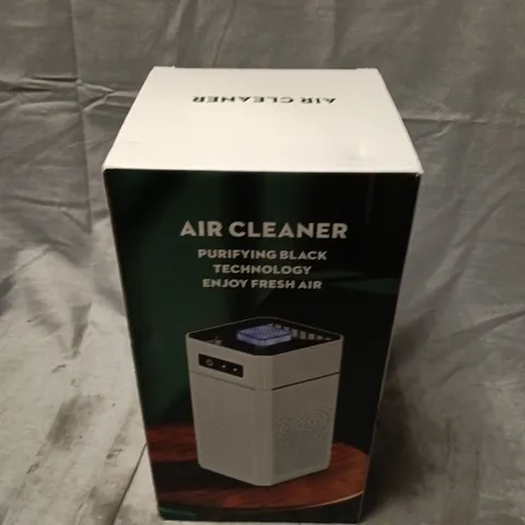 BOXED AIR CLEANER 
