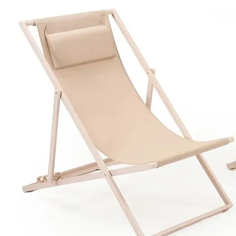 BOXED AMALFI SET 2 FOLDING CHAIRS (1 BOX)