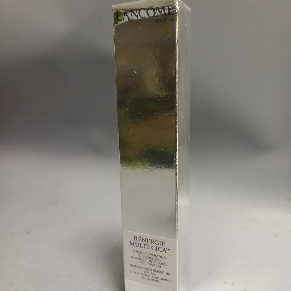 BOXED AND SEALED LANCOME SKIN BARRIER ANTI-WRINKLE REPAIRING CREAM 50ML