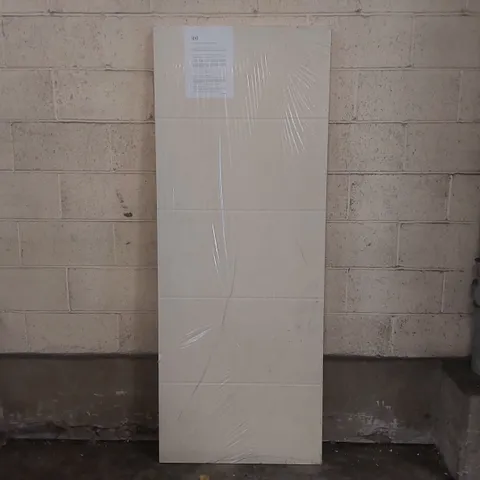 LPD DOORS WOODEN INTERNAL DOOR - APPROXIMATELY 78 x 30"