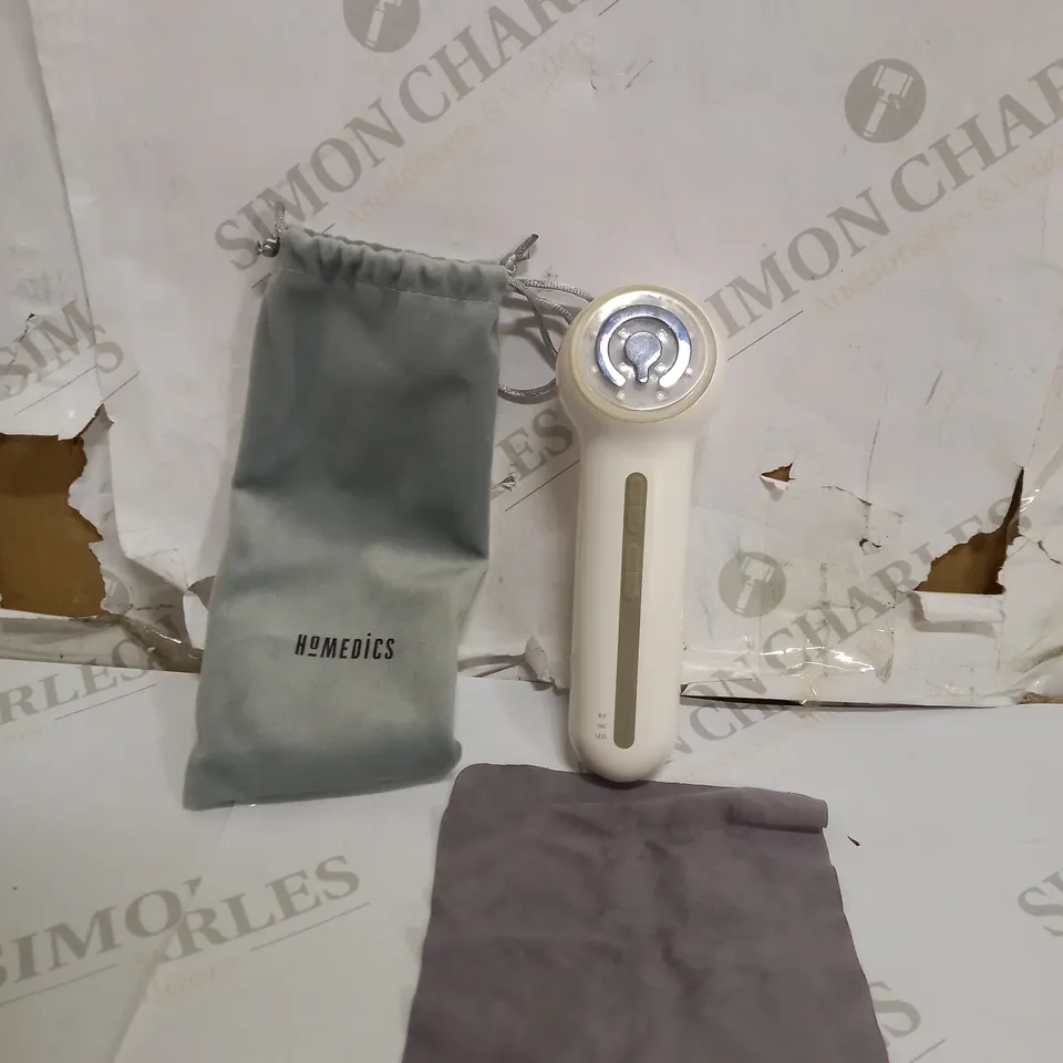 HOMEDICS NEA MULTI THERAPY BEAUTY 3IN1 FACE AND NECK DEVICE