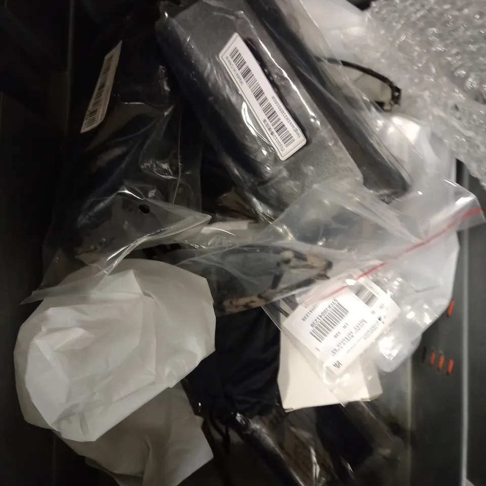 BOX OF APPROXIMATELY 20 ASSORTED PRESCRIPTION SPECTACLES & SUNGLASSES TO INCLUDE SCOUT, LIBERTY GLASSES, SAFETY GLASSES ETC 