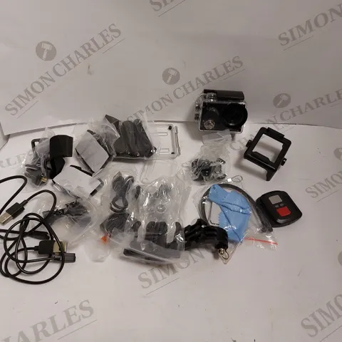APEMAN A77 ACTION CAMERA