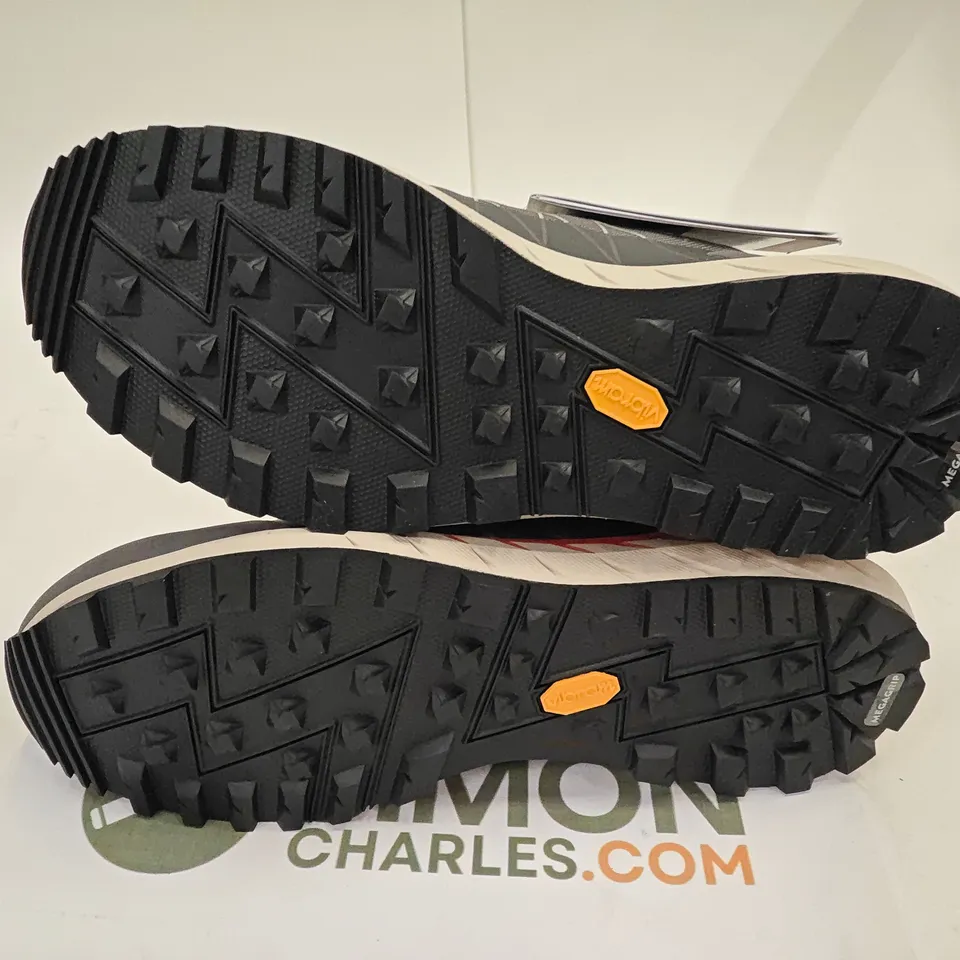 DOLOMITE CRODA NERA HI GTX GORE-TEX BOOTS – GRAPHITE GREY, UK 9.5 (EU 44)