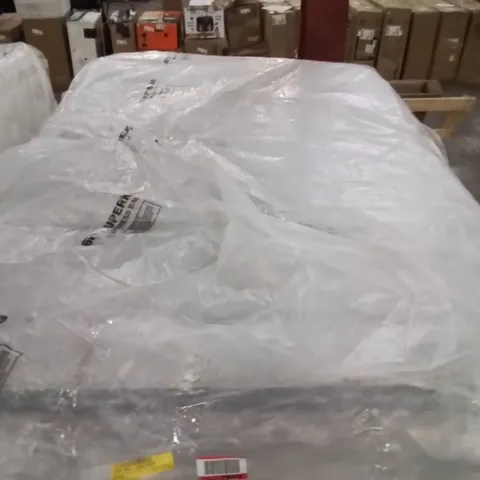 QUALITY BAGGED GAVIVI 27CM MEDIUM GEL MEMORY FOAM POCKET SPRUNG 120CM SMALL DOUBLE MATTRESS