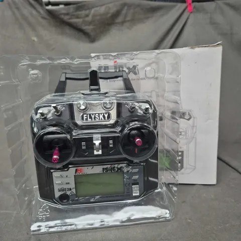 FLYSKY FS-16X DIGITAL PROPORTIONAL RADIO CONTROL SYSTEM – TRANSMITTER (BLISTER-PACK)